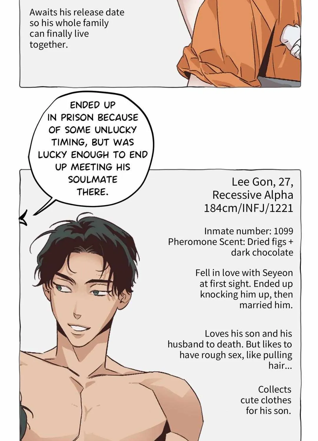 Read Prison Breakfast chapter 24.5 image 15 on Lezhin