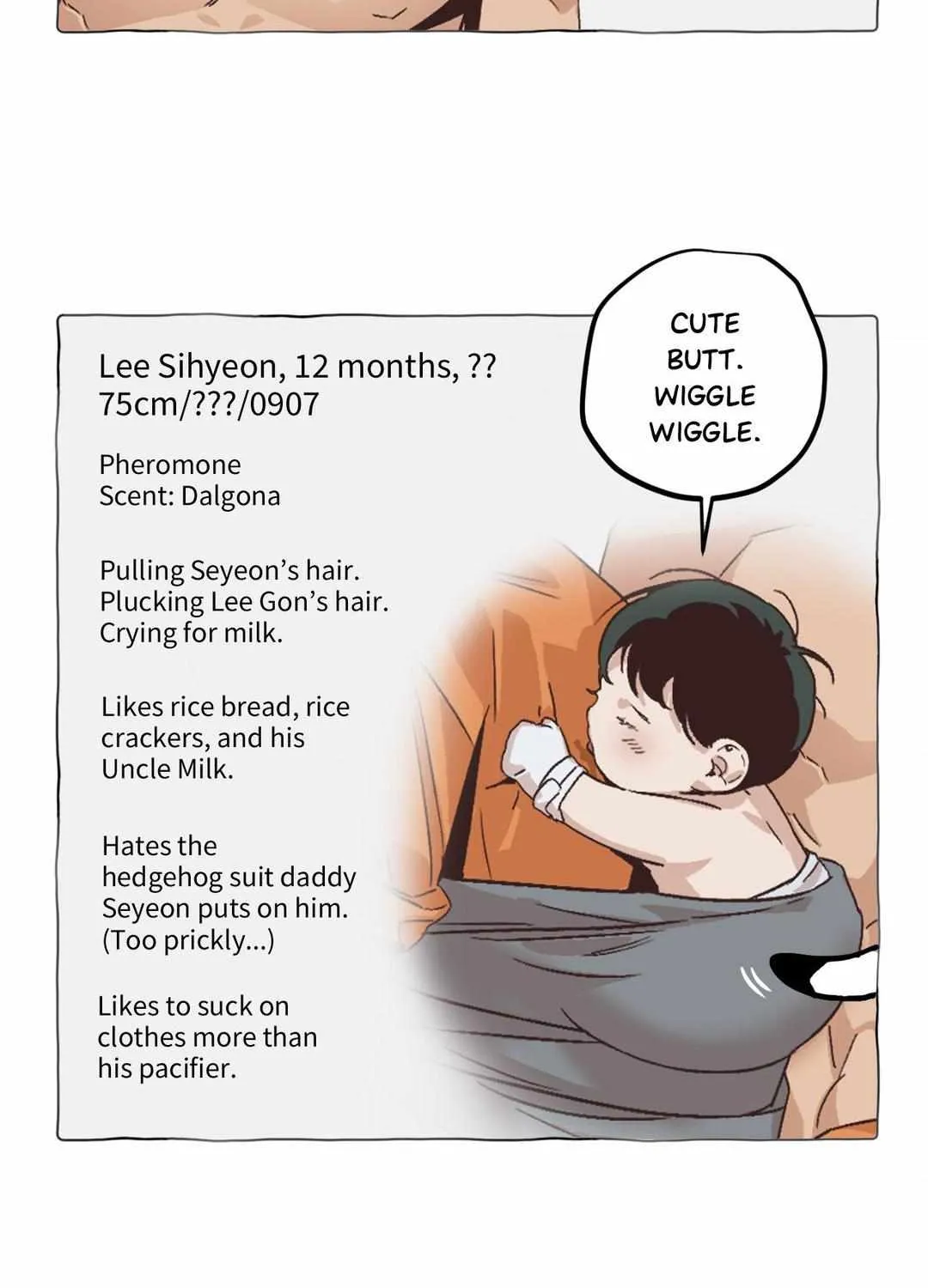 Read Prison Breakfast chapter 24.5 image 16 on Lezhin