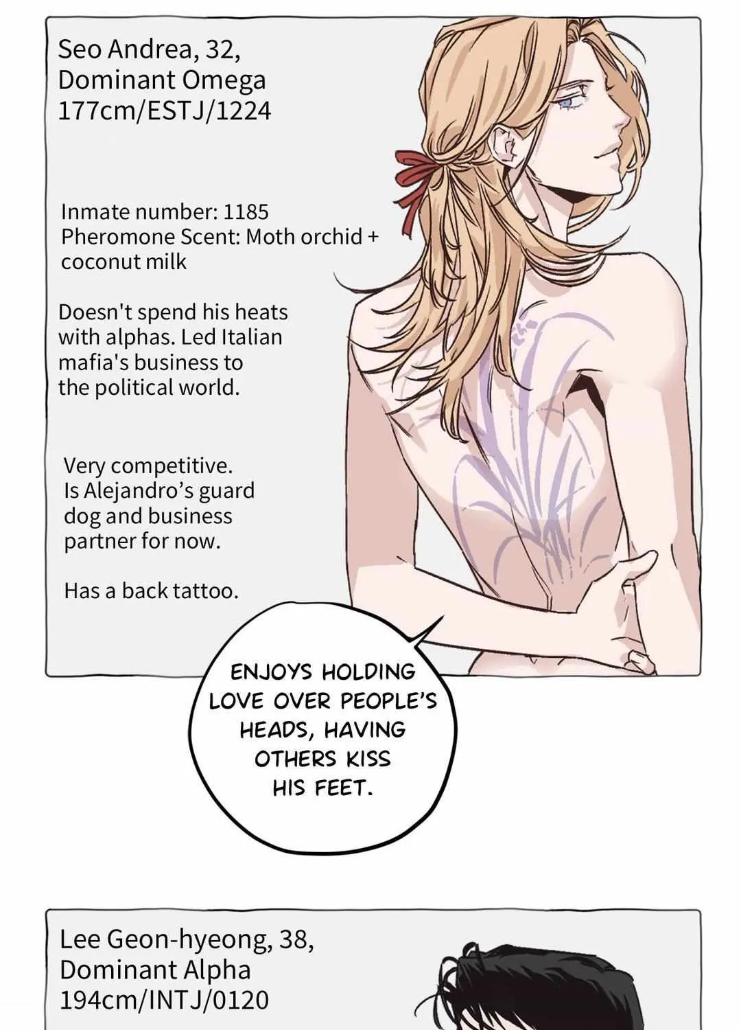 Read Prison Breakfast chapter 24.5 image 18 on Lezhin