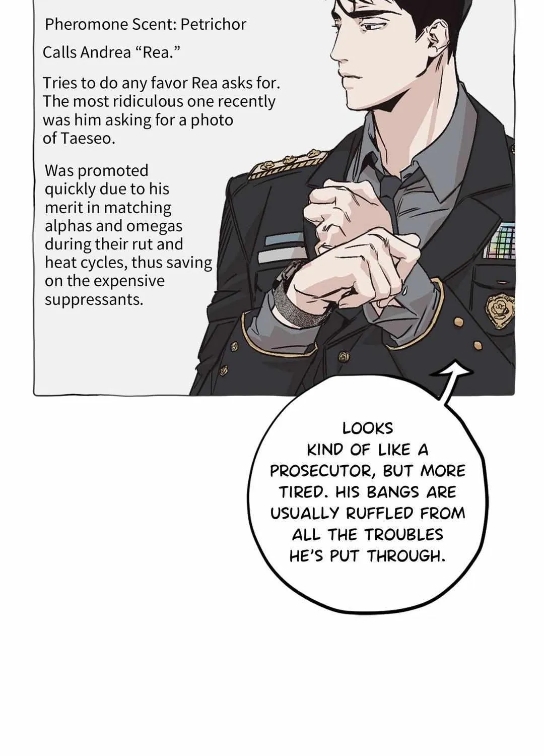 Read Prison Breakfast chapter 24.5 image 19 on Lezhin