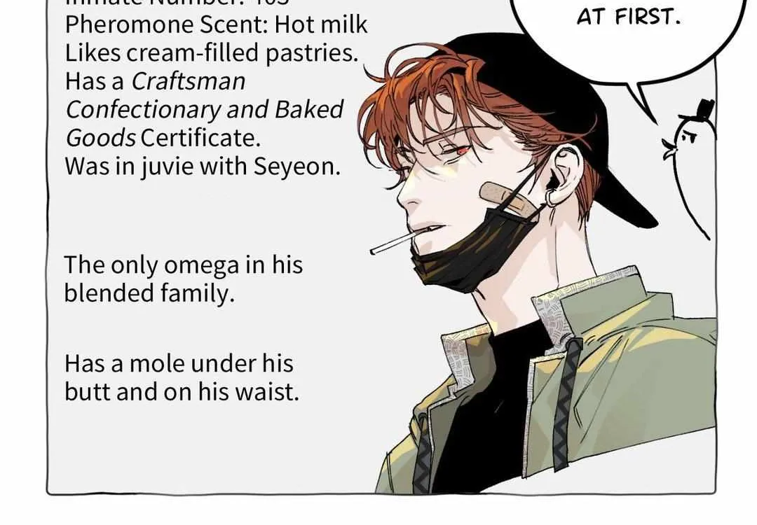 Read Prison Breakfast chapter 24.5 image 9 on Lezhin