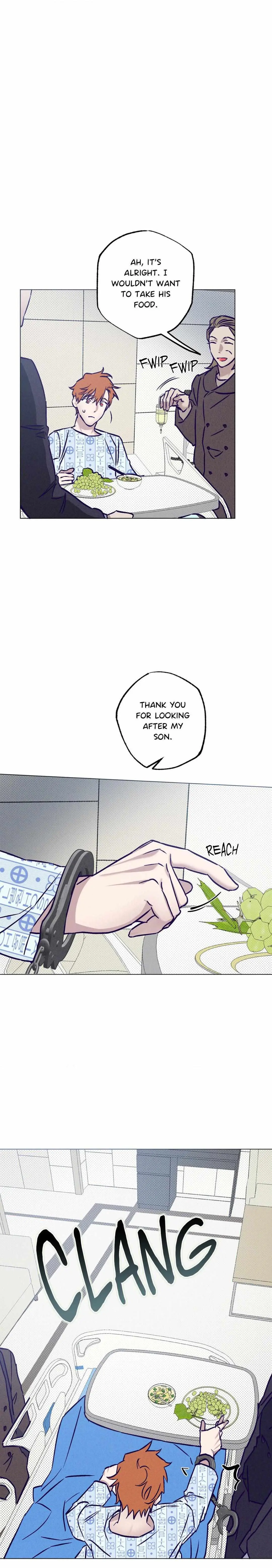 Read Prison Breakfast chapter 24 image 10 on Lezhin