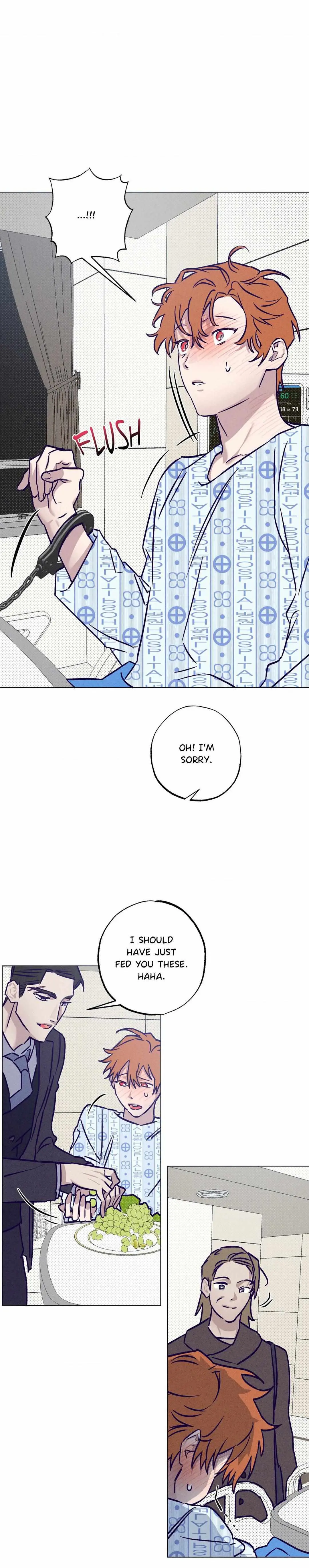Read Prison Breakfast chapter 24 image 11 on Lezhin