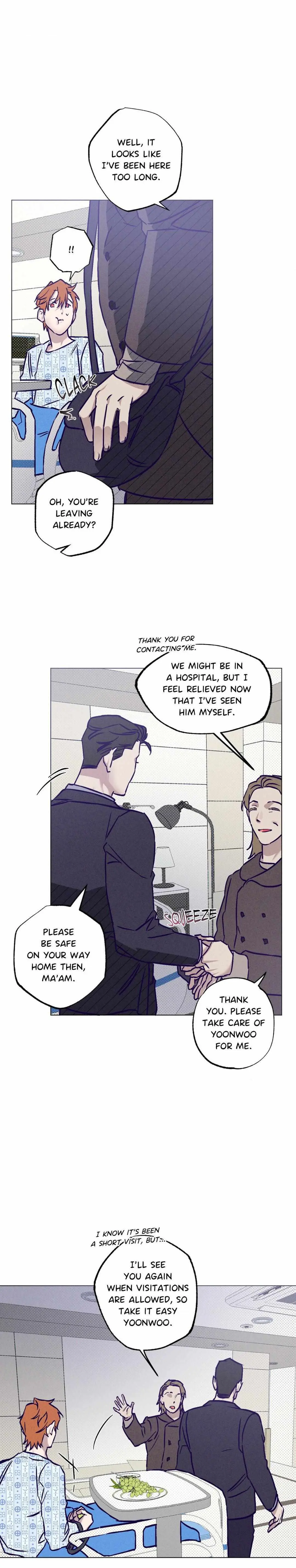 Read Prison Breakfast chapter 24 image 12 on Lezhin