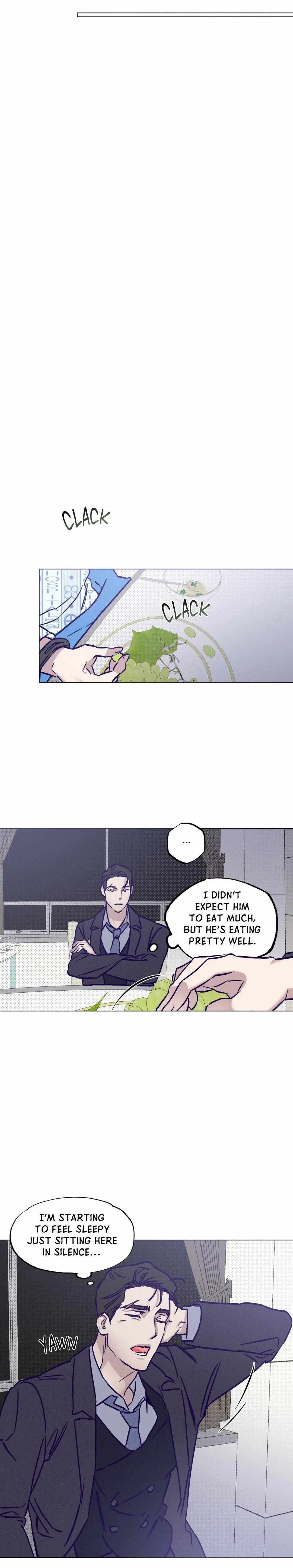 Read Prison Breakfast chapter 24 image 13 on Lezhin
