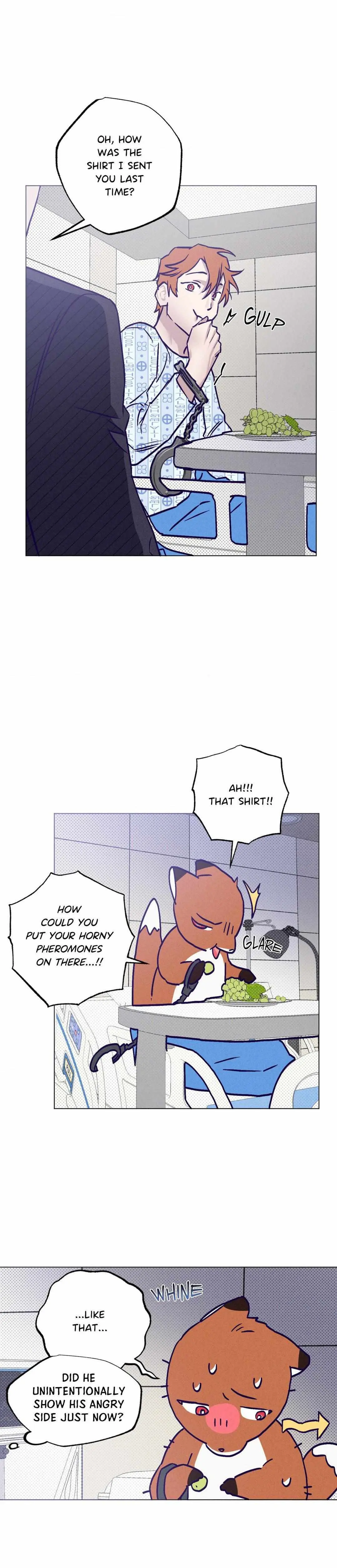 Read Prison Breakfast chapter 24 image 14 on Lezhin