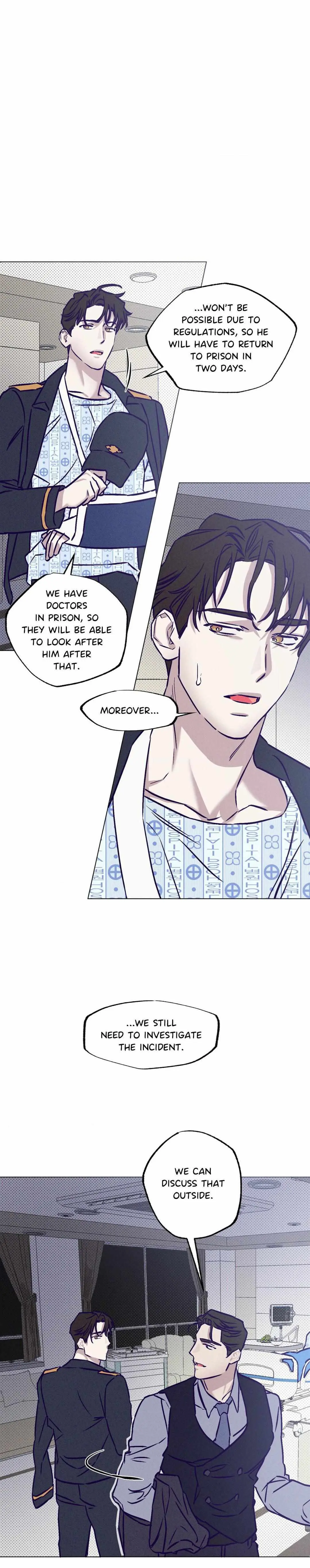 Read Prison Breakfast chapter 24 image 16 on Lezhin