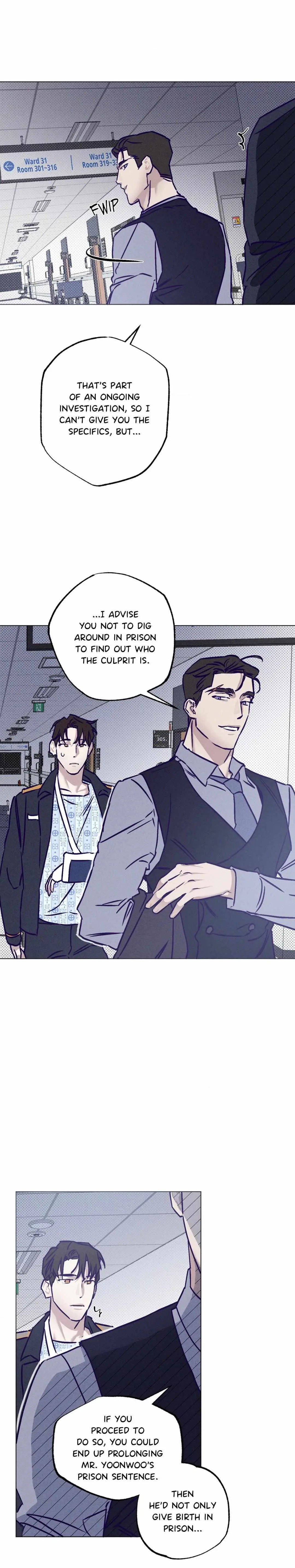 Read Prison Breakfast chapter 24 image 18 on Lezhin