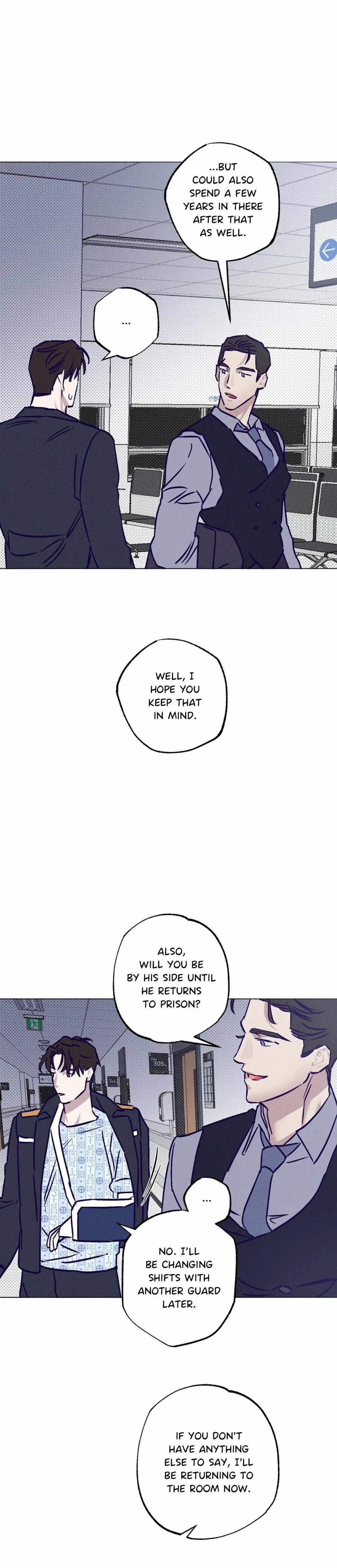 Read Prison Breakfast chapter 24 image 19 on Lezhin