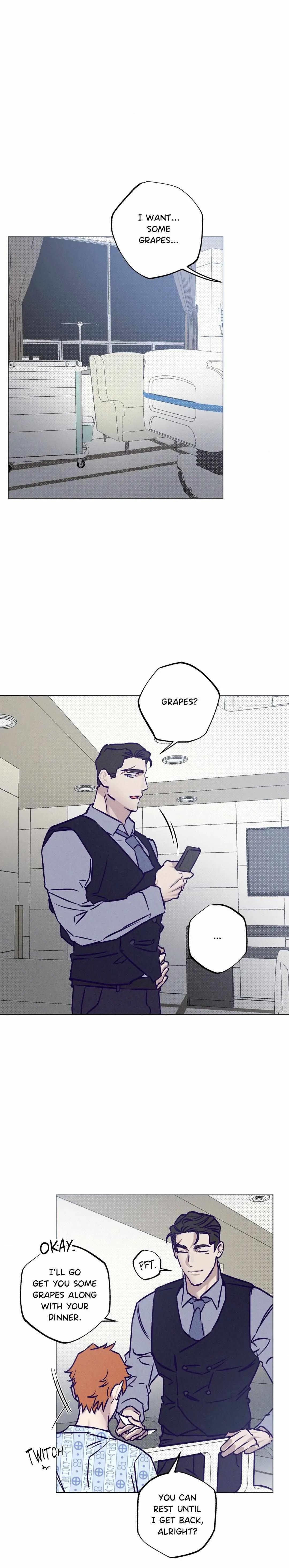 Read Prison Breakfast chapter 24 image 2 on Lezhin