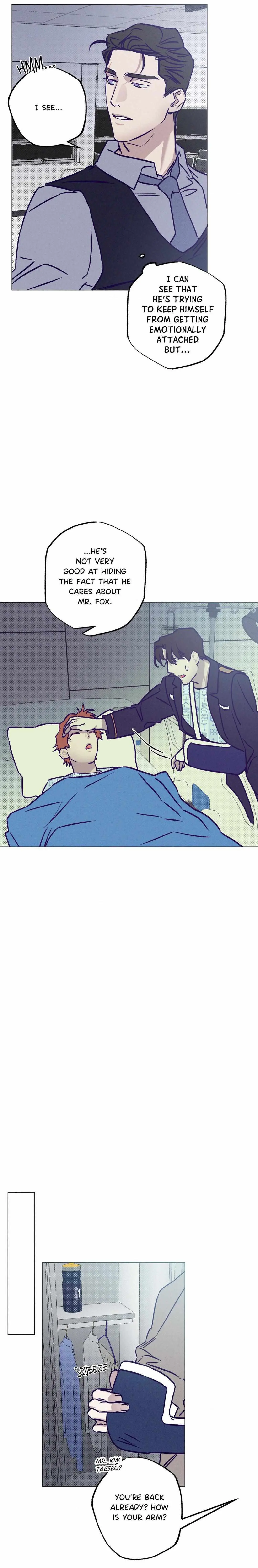 Read Prison Breakfast chapter 24 image 20 on Lezhin