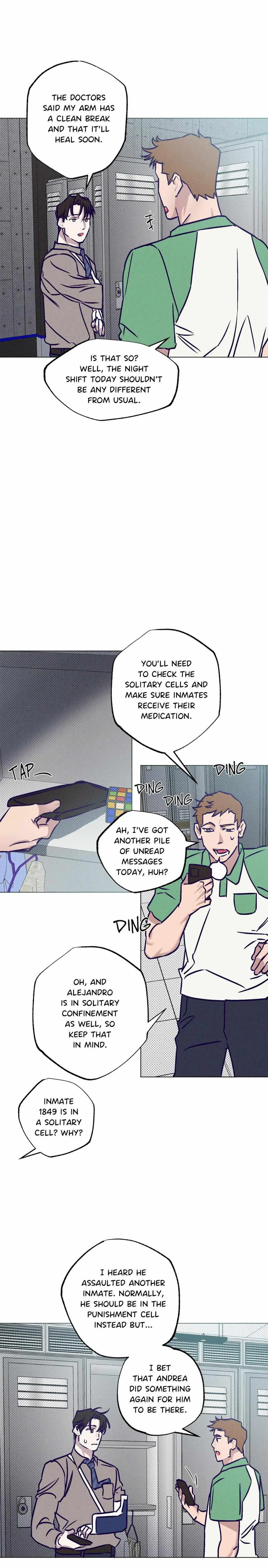 Read Prison Breakfast chapter 24 image 21 on Lezhin