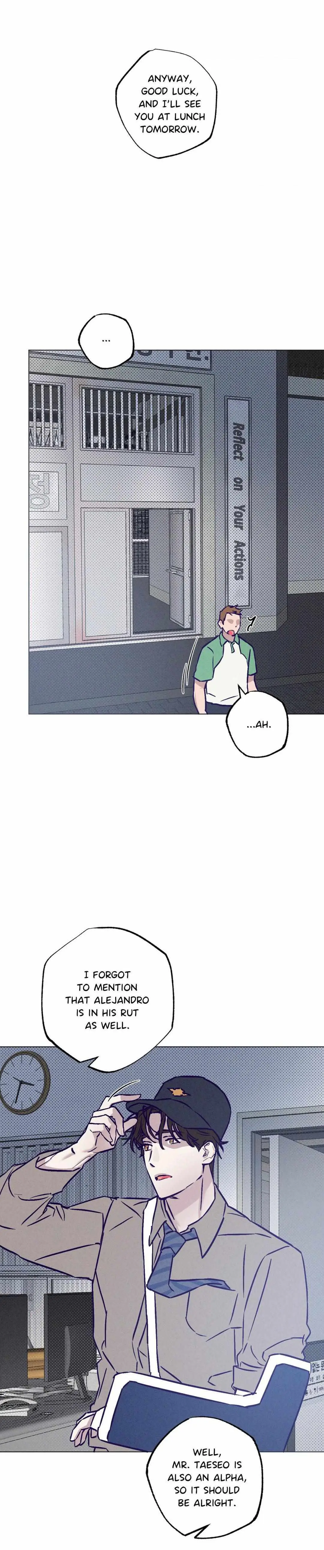 Read Prison Breakfast chapter 24 image 22 on Lezhin