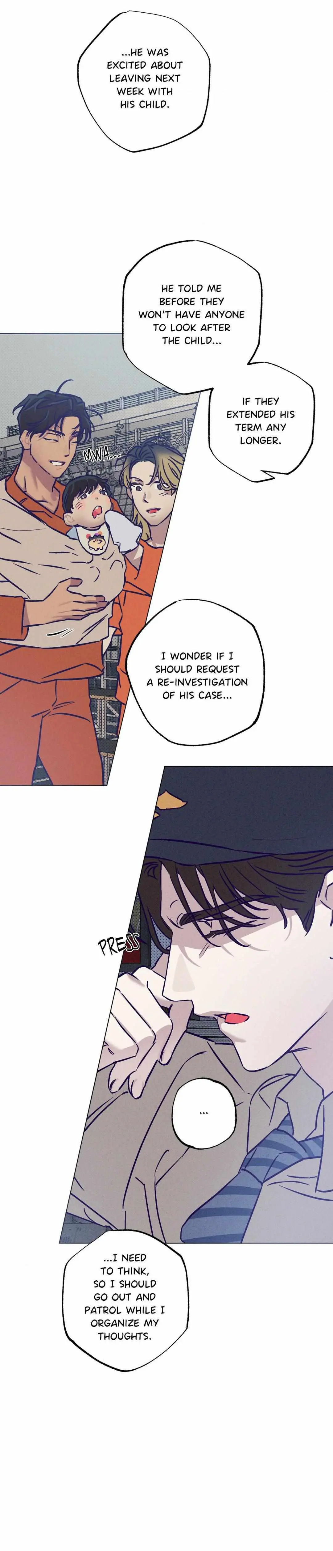 Read Prison Breakfast chapter 24 image 24 on Lezhin