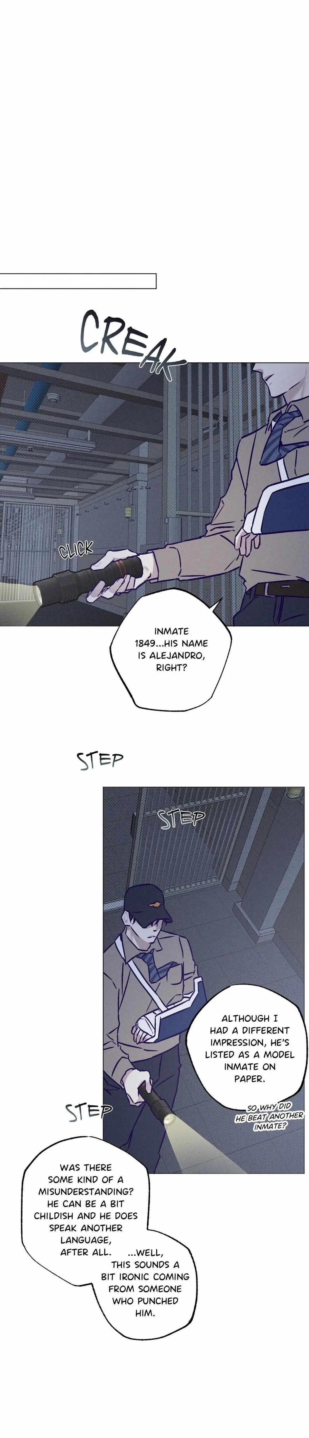 Read Prison Breakfast chapter 24 image 25 on Lezhin