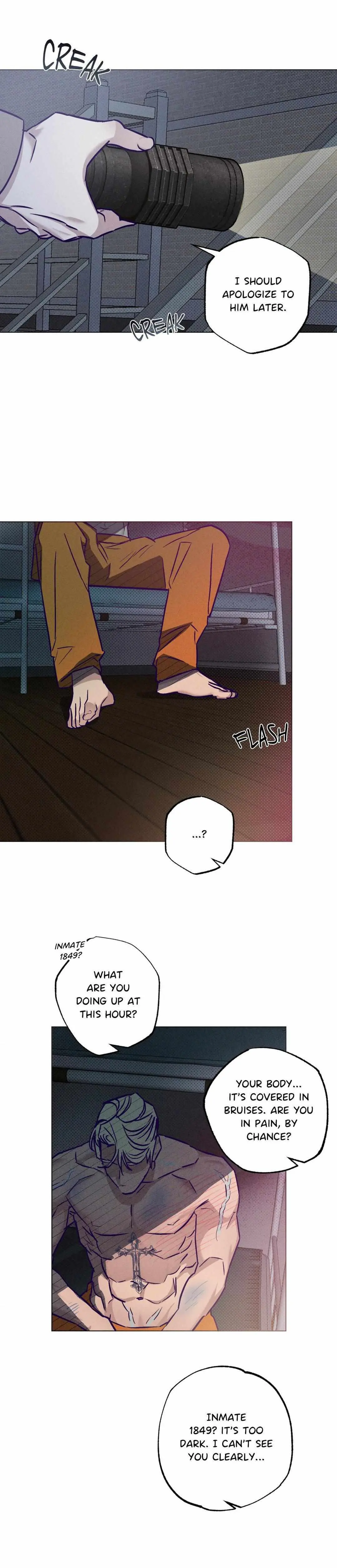 Read Prison Breakfast chapter 24 image 26 on Lezhin