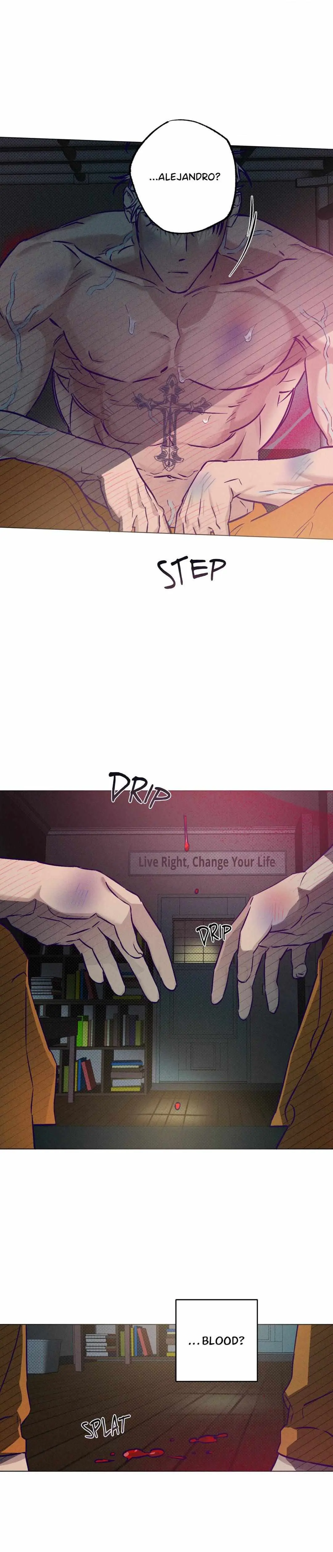 Read Prison Breakfast chapter 24 image 27 on Lezhin