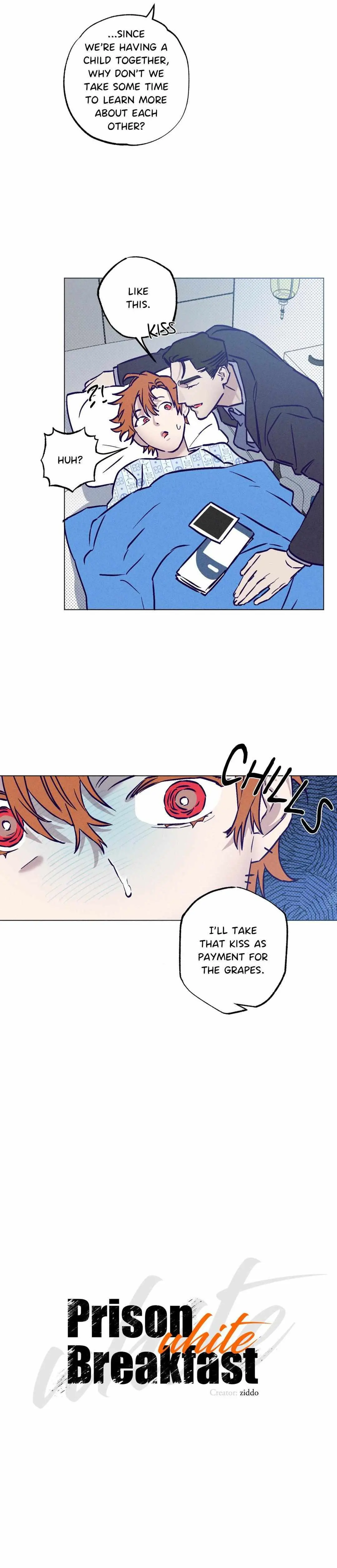 Read Prison Breakfast chapter 24 image 4 on Lezhin