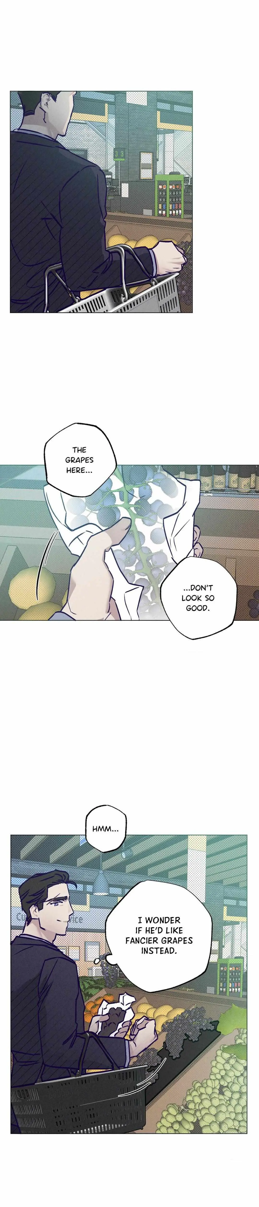 Read Prison Breakfast chapter 24 image 5 on Lezhin