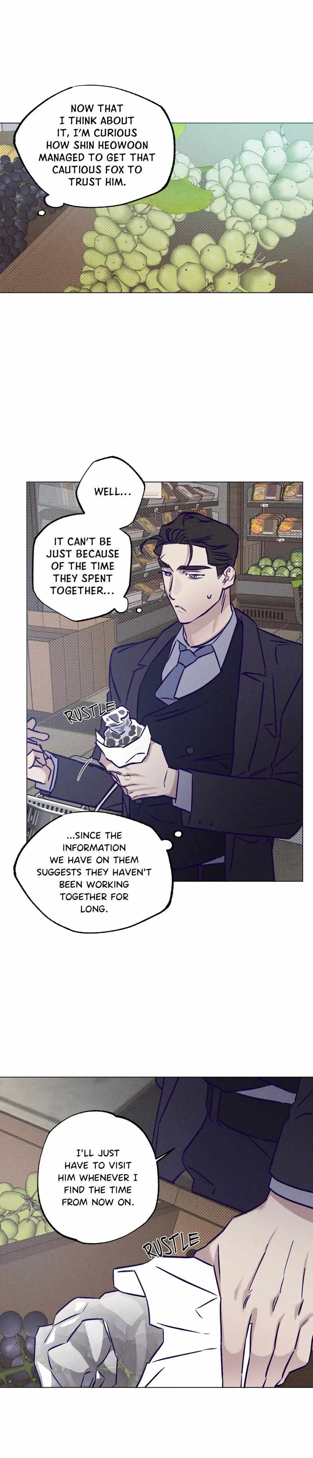 Read Prison Breakfast chapter 24 image 6 on Lezhin