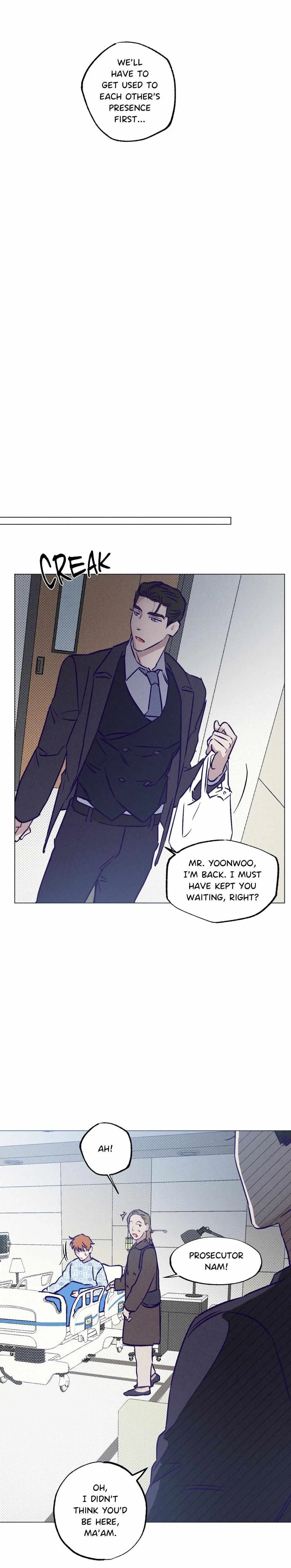 Read Prison Breakfast chapter 24 image 7 on Lezhin