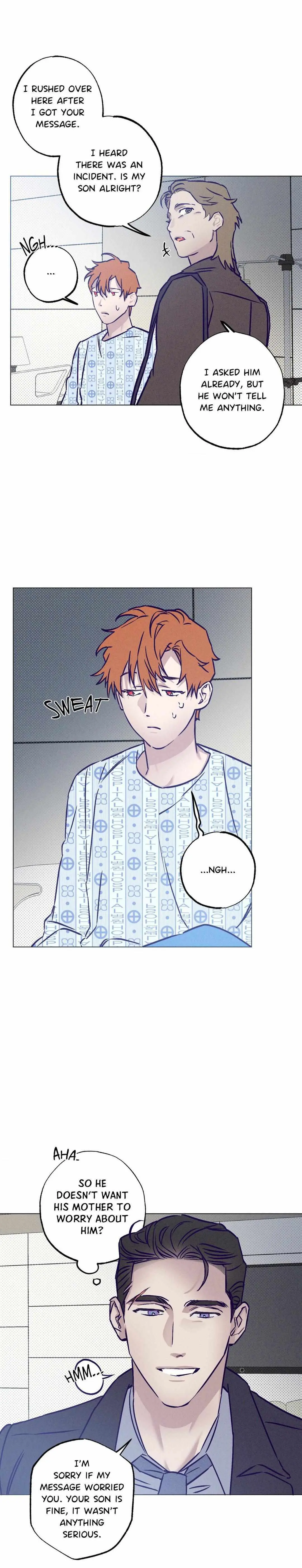 Read Prison Breakfast chapter 24 image 8 on Lezhin
