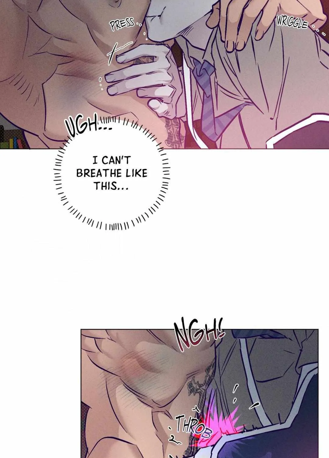 Read Prison Breakfast chapter 25 image 12 on Lezhin