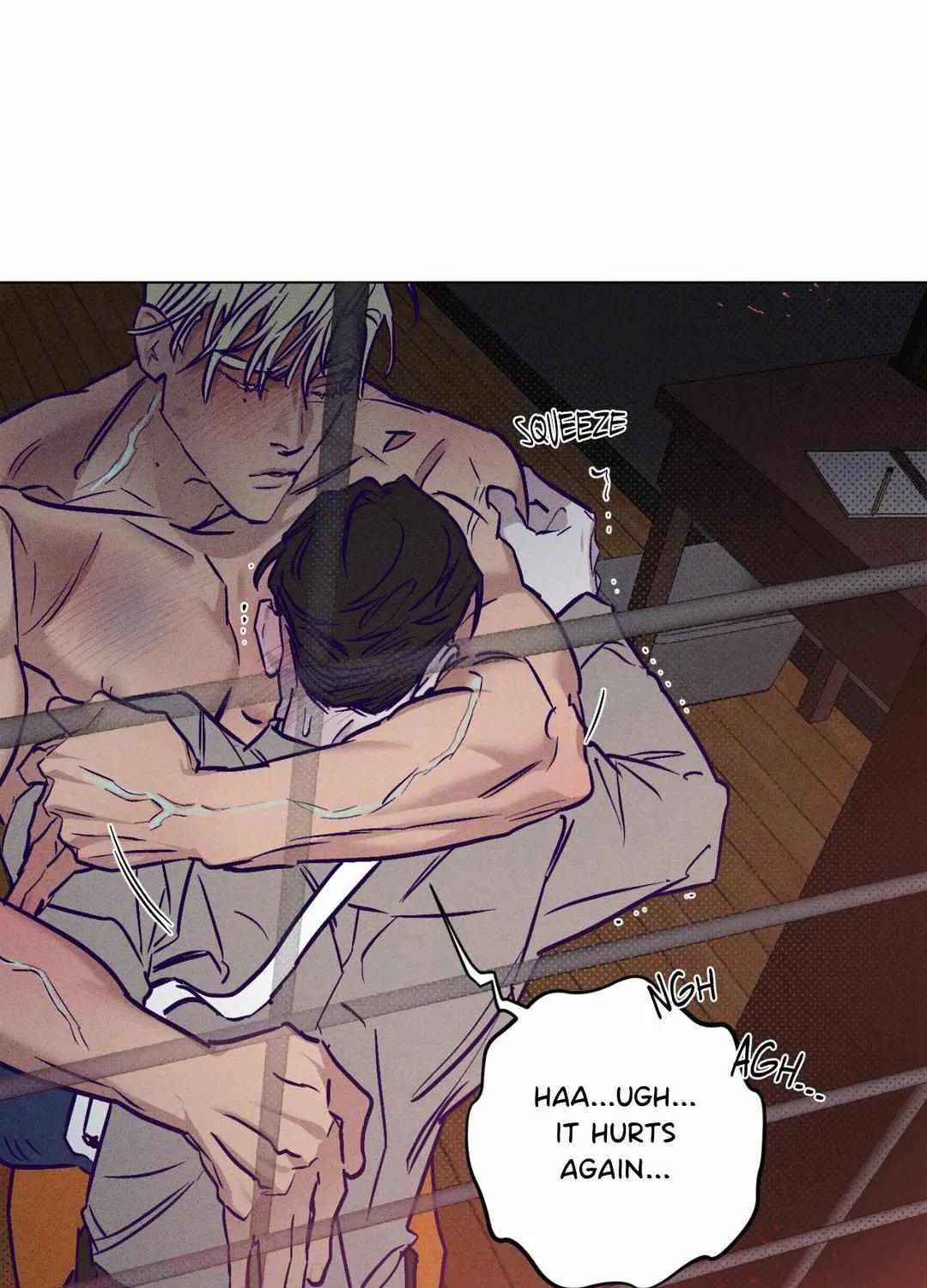 Read Prison Breakfast chapter 25 image 14 on Lezhin