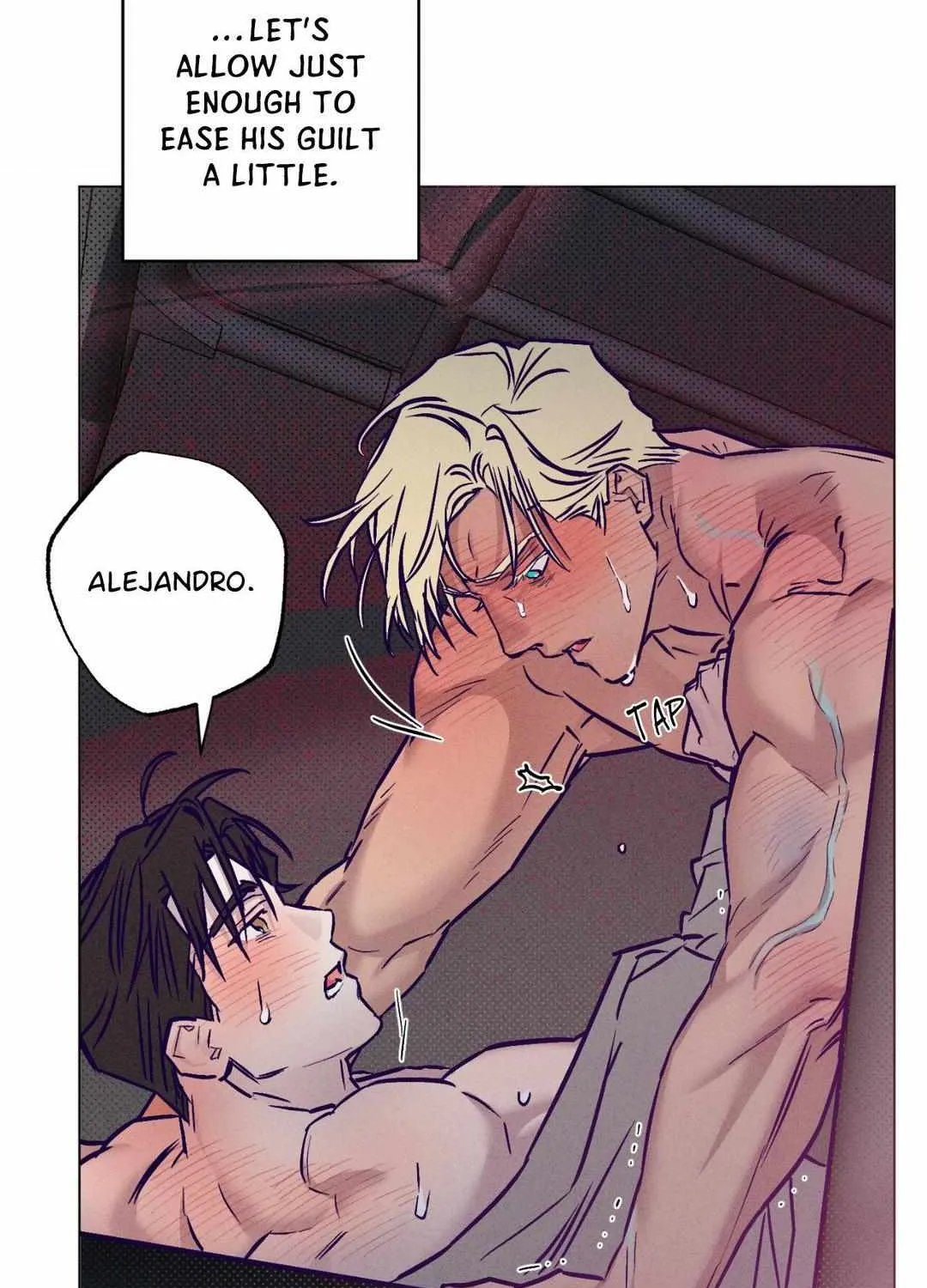 Read Prison Breakfast chapter 25 image 47 on Lezhin