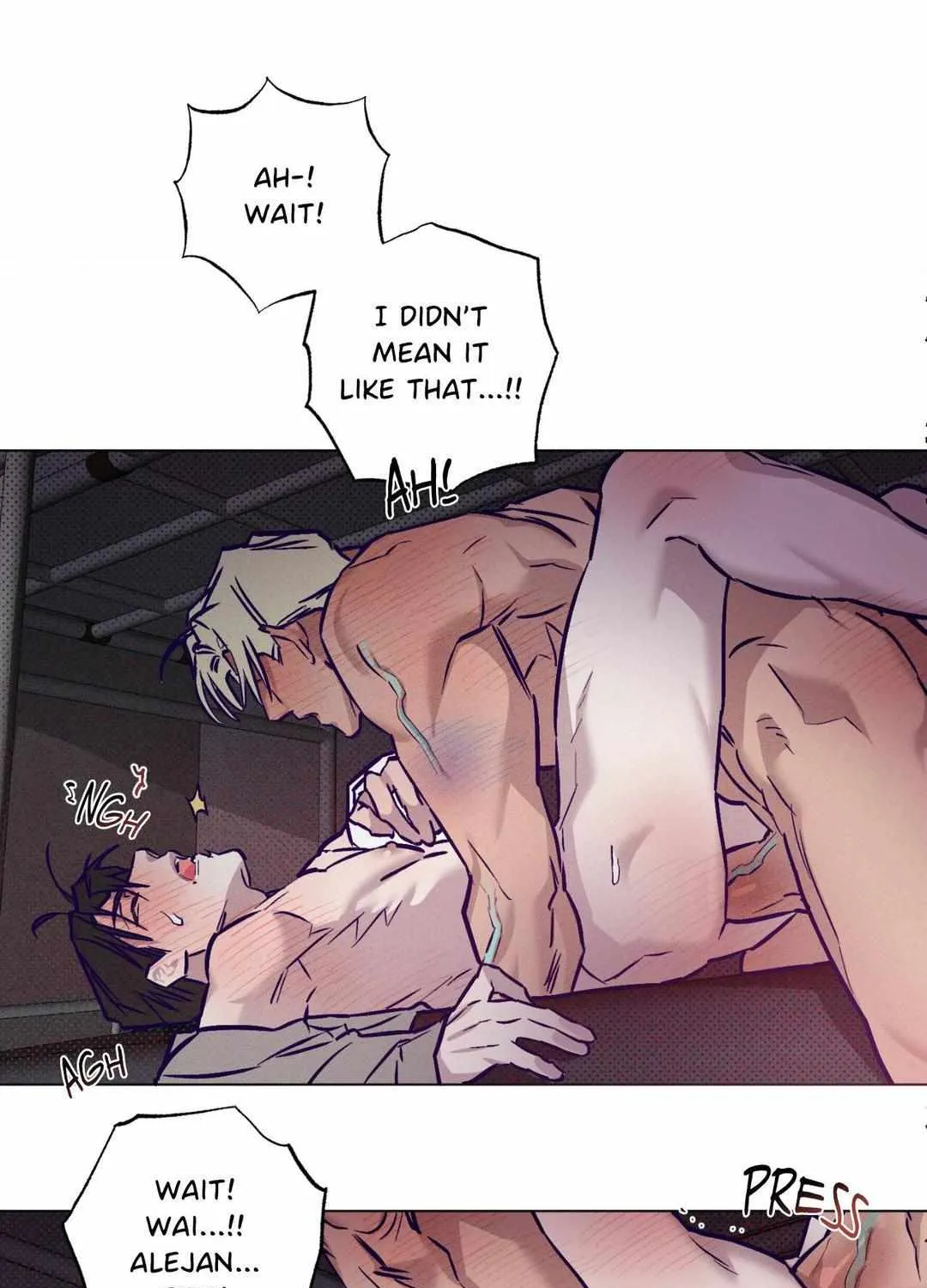 Read Prison Breakfast chapter 25 image 53 on Lezhin
