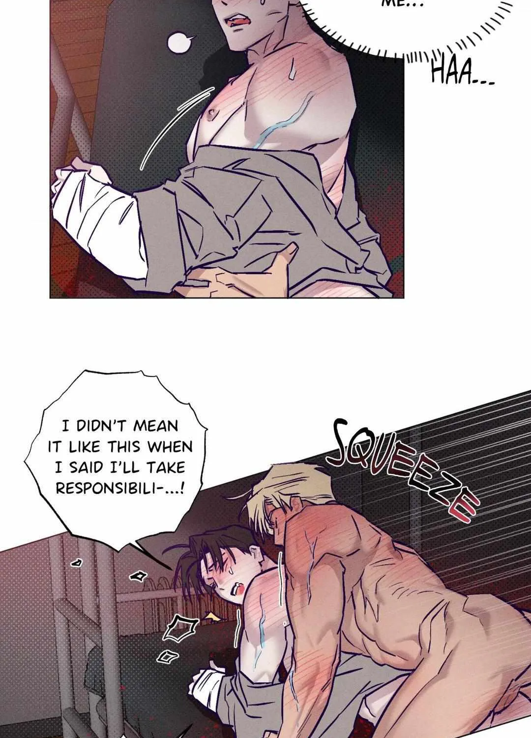 Read Prison Breakfast chapter 26 image 13 on Lezhin