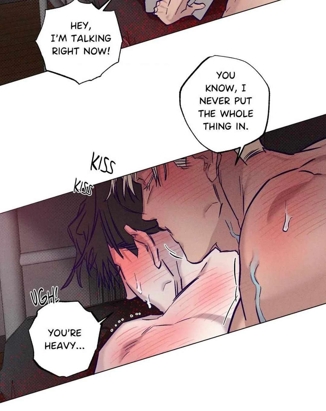Read Prison Breakfast chapter 26 image 14 on Lezhin