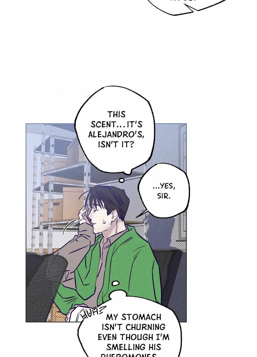 Read Prison Breakfast chapter 26 image 32 on Lezhin