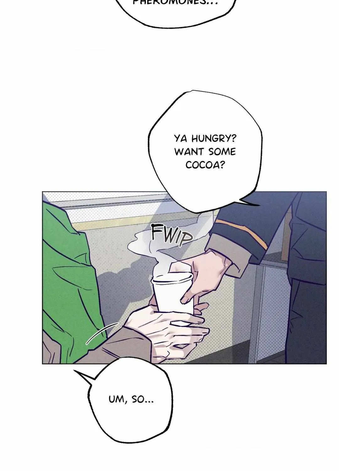 Read Prison Breakfast chapter 26 image 33 on Lezhin