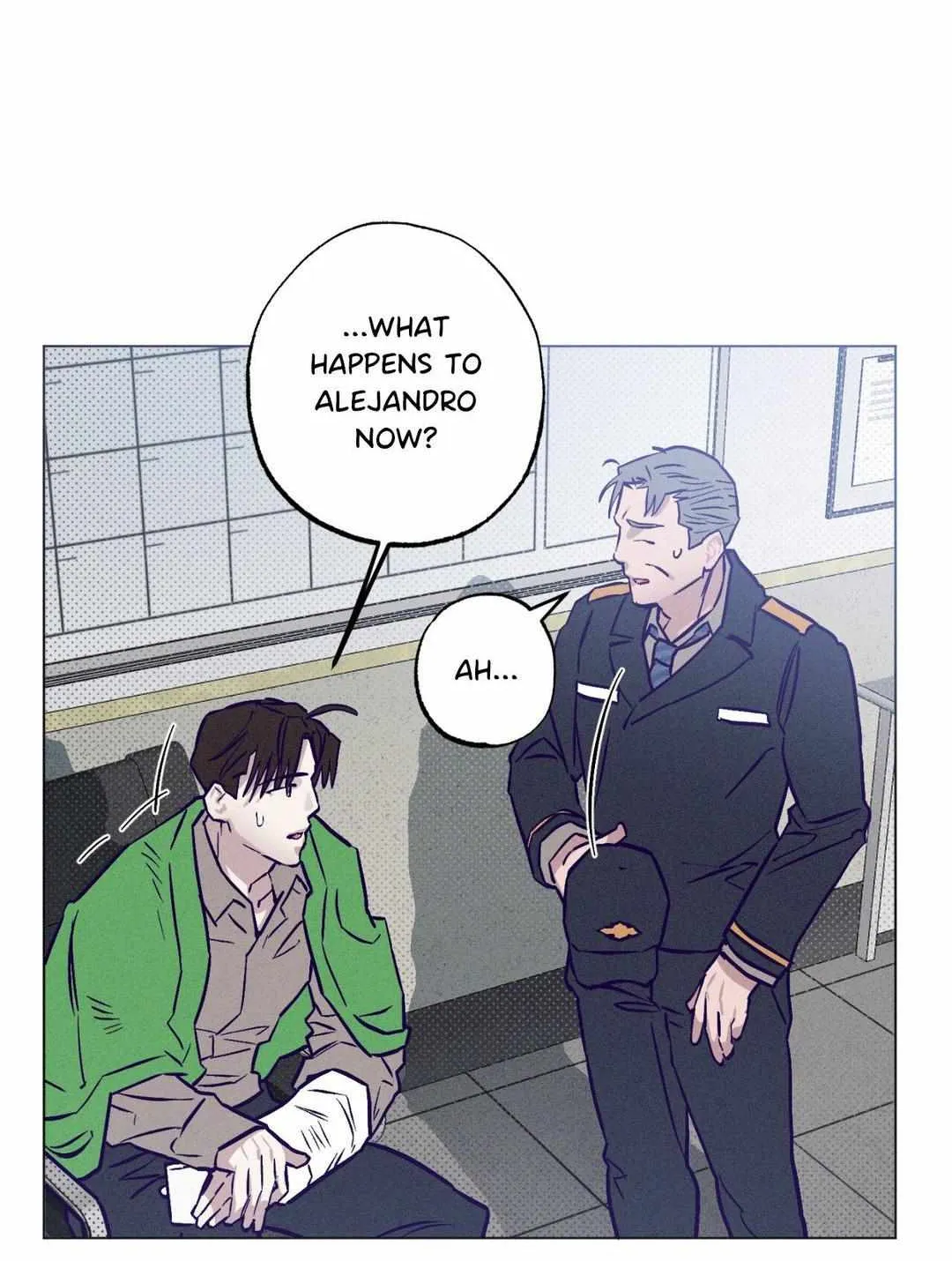 Read Prison Breakfast chapter 26 image 34 on Lezhin