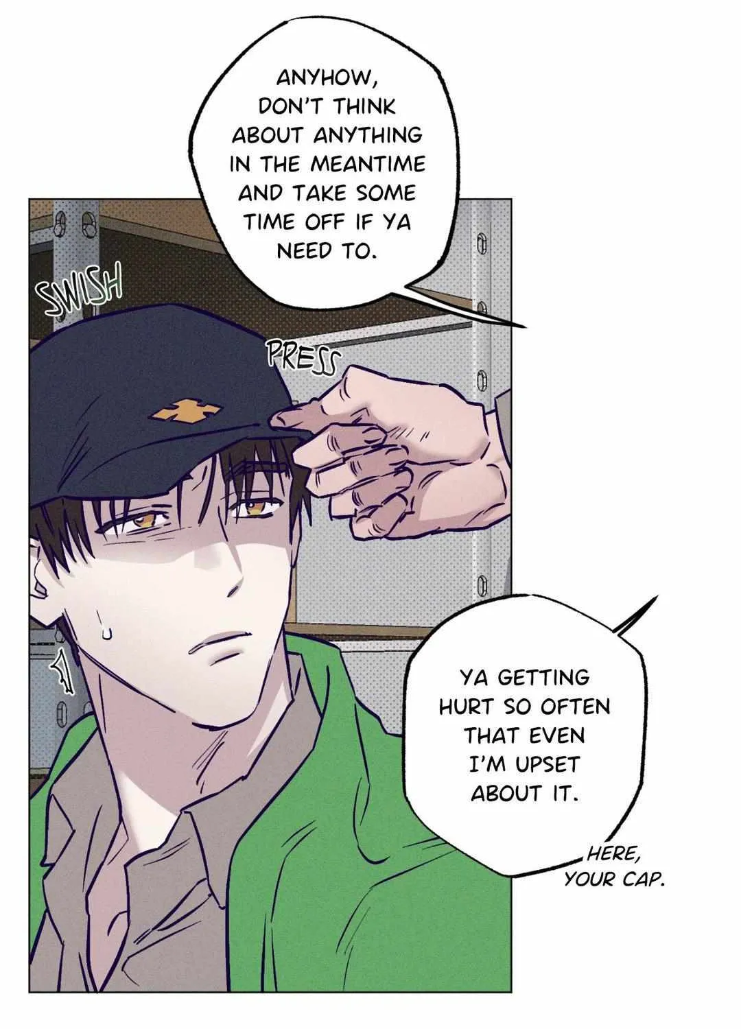 Read Prison Breakfast chapter 26 image 36 on Lezhin