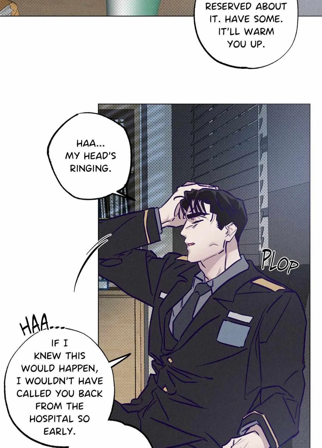 Read Prison Breakfast chapter 26 image 41 on Lezhin