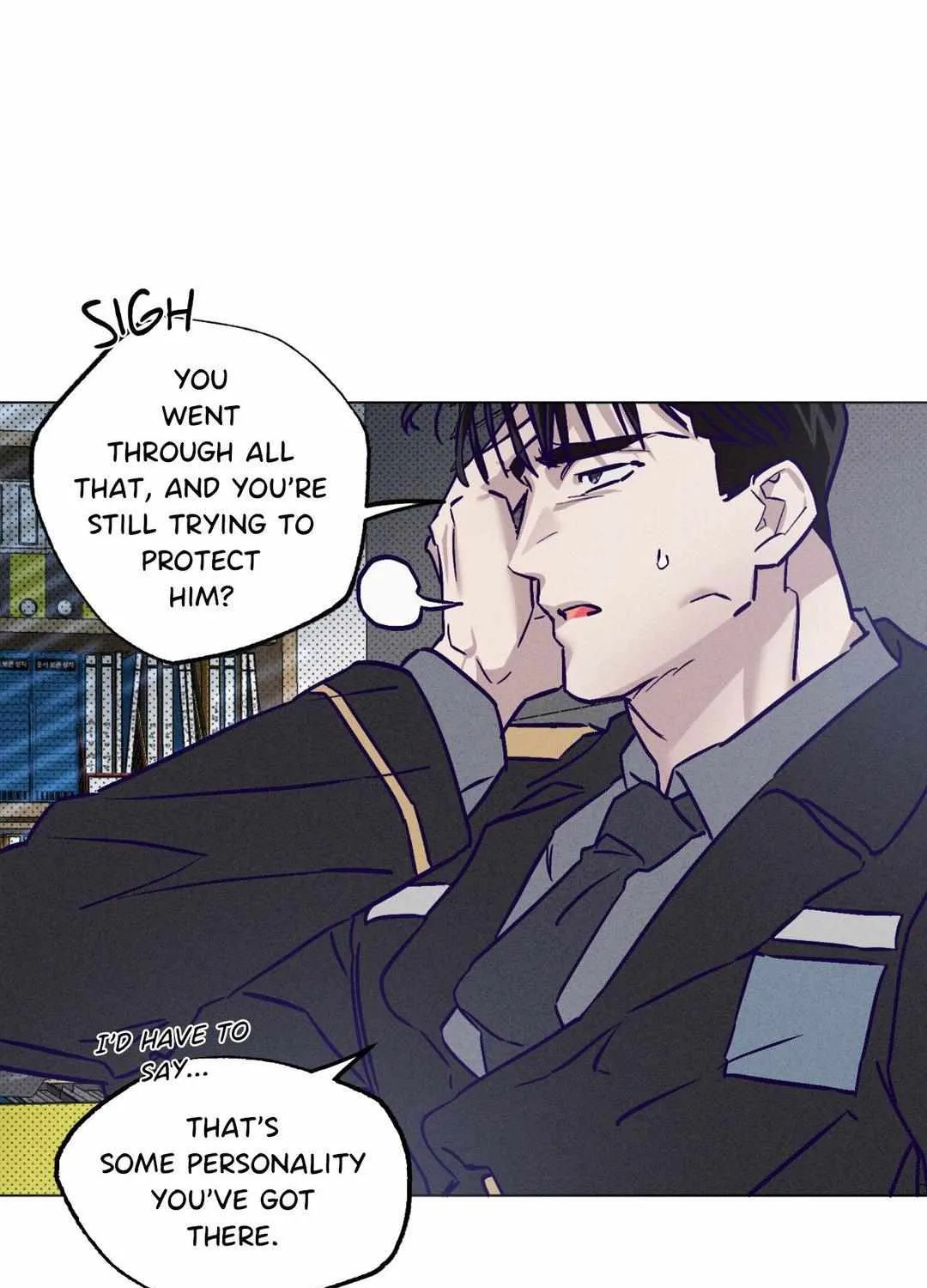 Read Prison Breakfast chapter 26 image 43 on Lezhin
