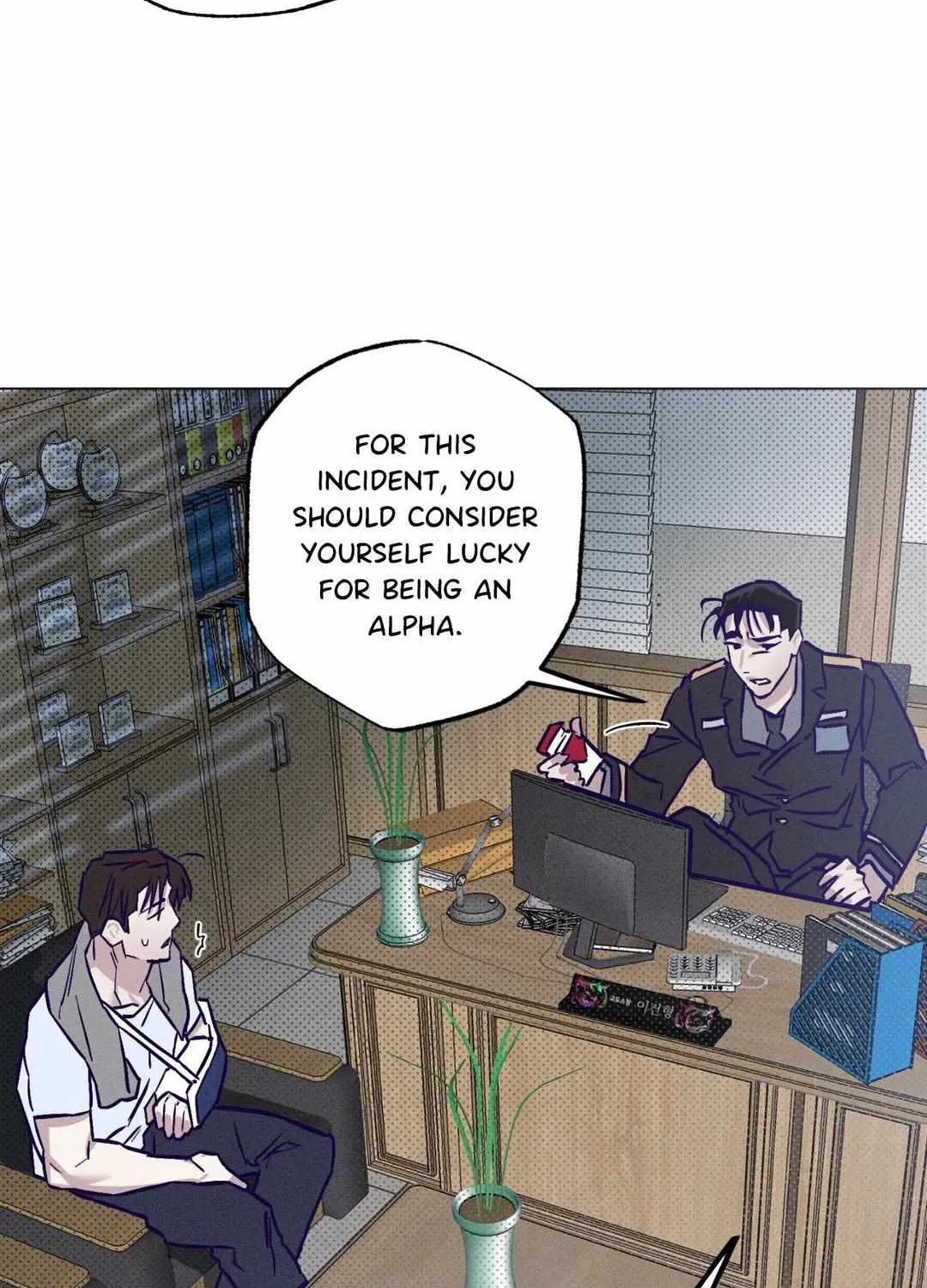 Read Prison Breakfast chapter 26 image 44 on Lezhin