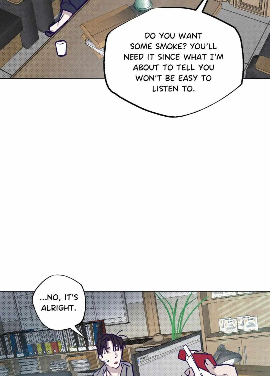 Read Prison Breakfast chapter 26 image 45 on Lezhin