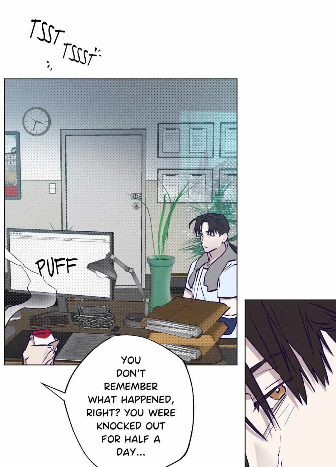 Read Prison Breakfast chapter 26 image 47 on Lezhin
