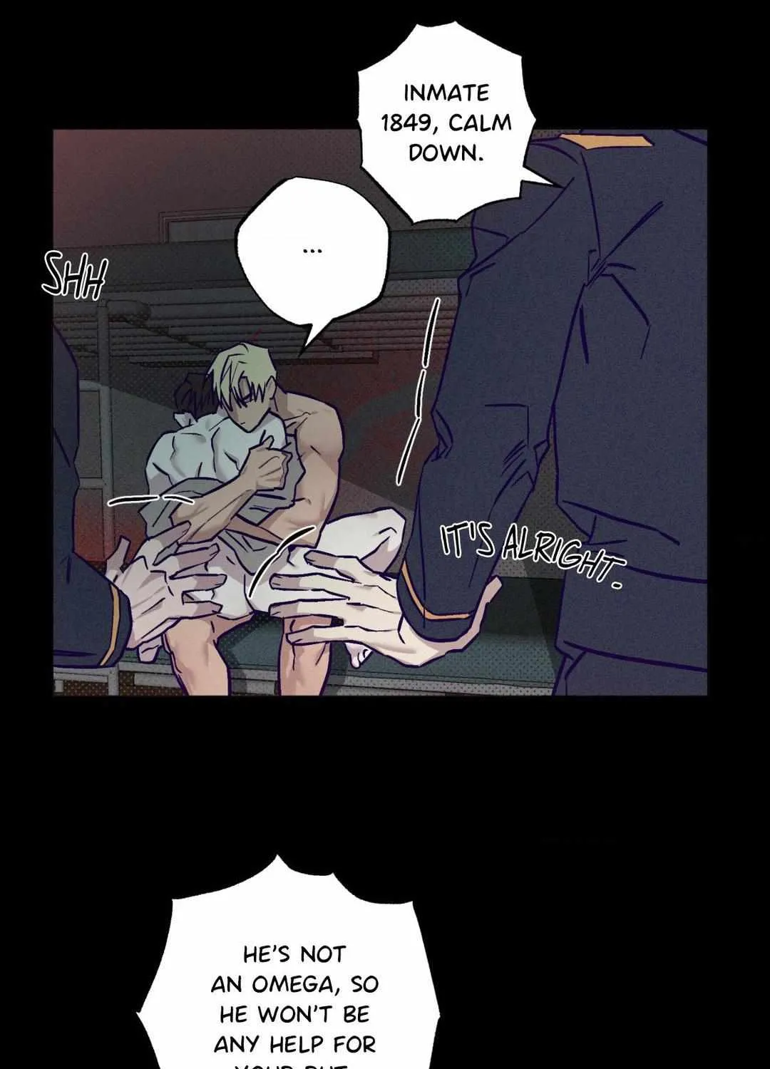 Read Prison Breakfast chapter 26 image 49 on Lezhin