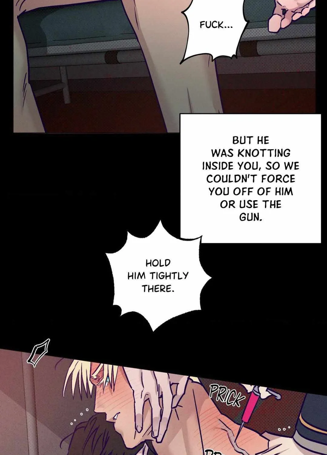Read Prison Breakfast chapter 26 image 52 on Lezhin