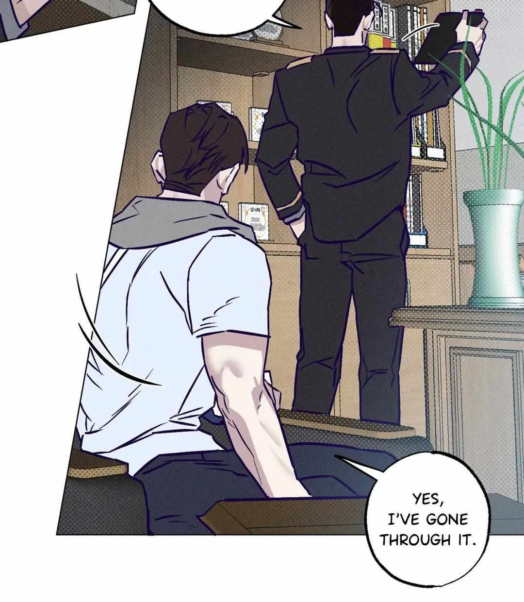 Read Prison Breakfast chapter 26 image 59 on Lezhin