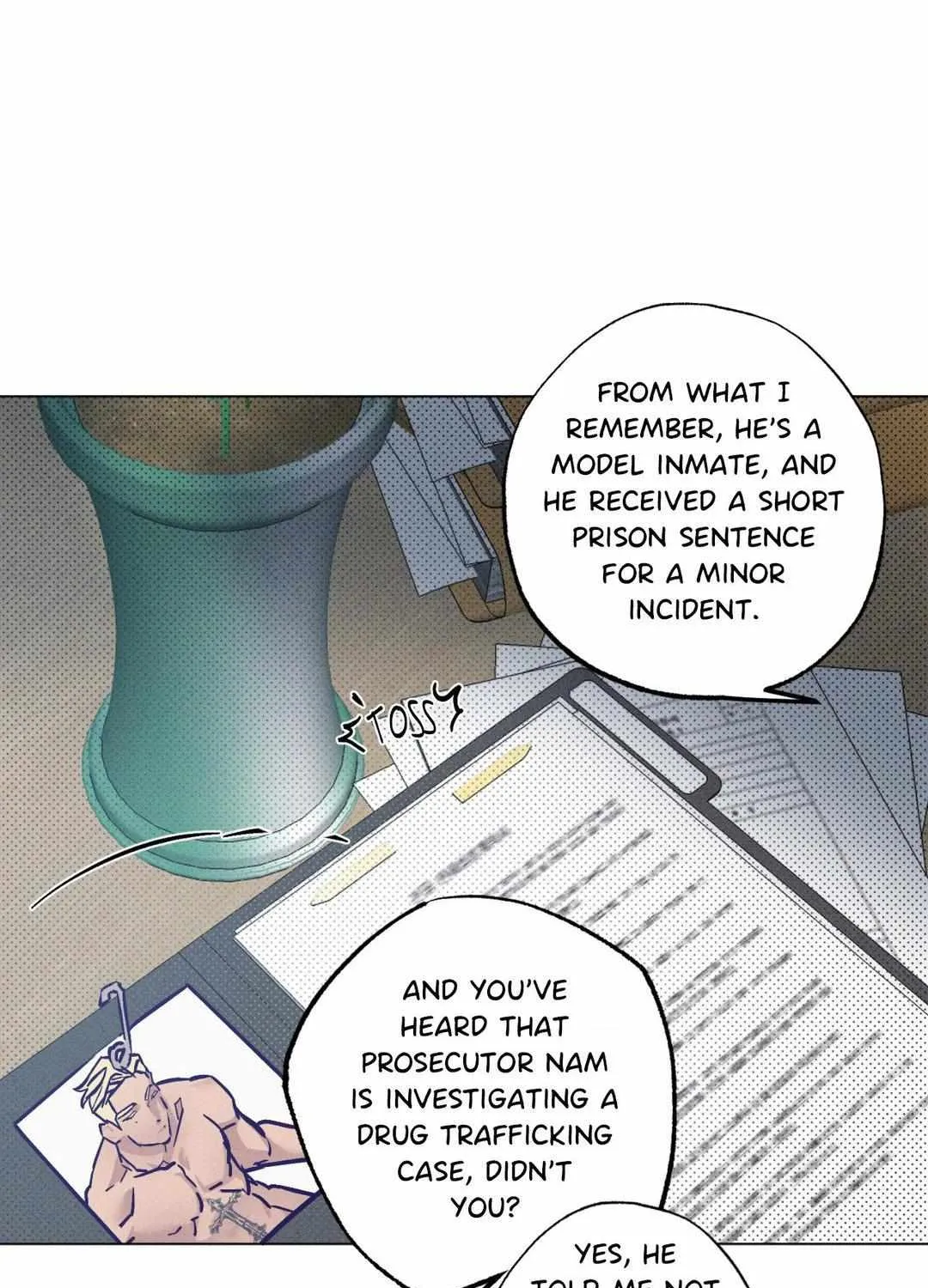 Read Prison Breakfast chapter 26 image 60 on Lezhin