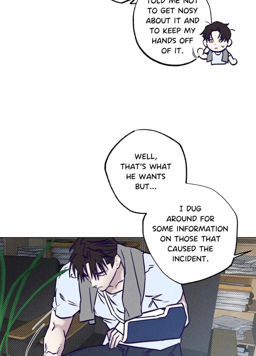Read Prison Breakfast chapter 26 image 61 on Lezhin
