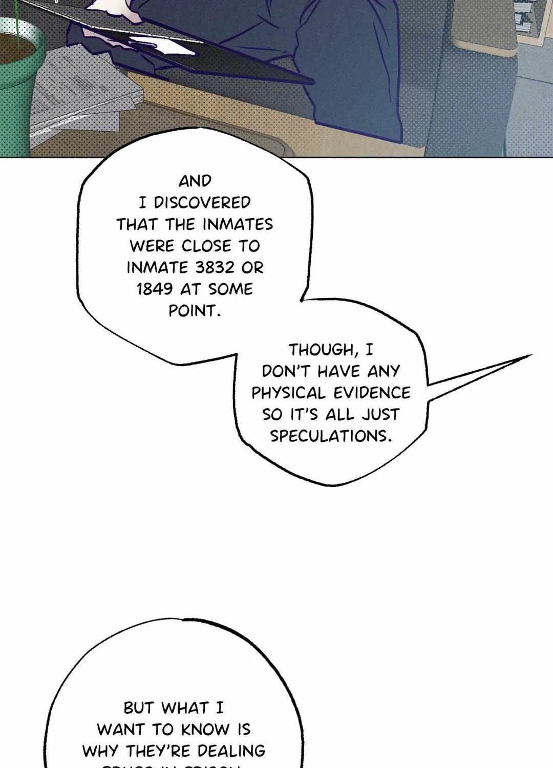 Read Prison Breakfast chapter 26 image 62 on Lezhin
