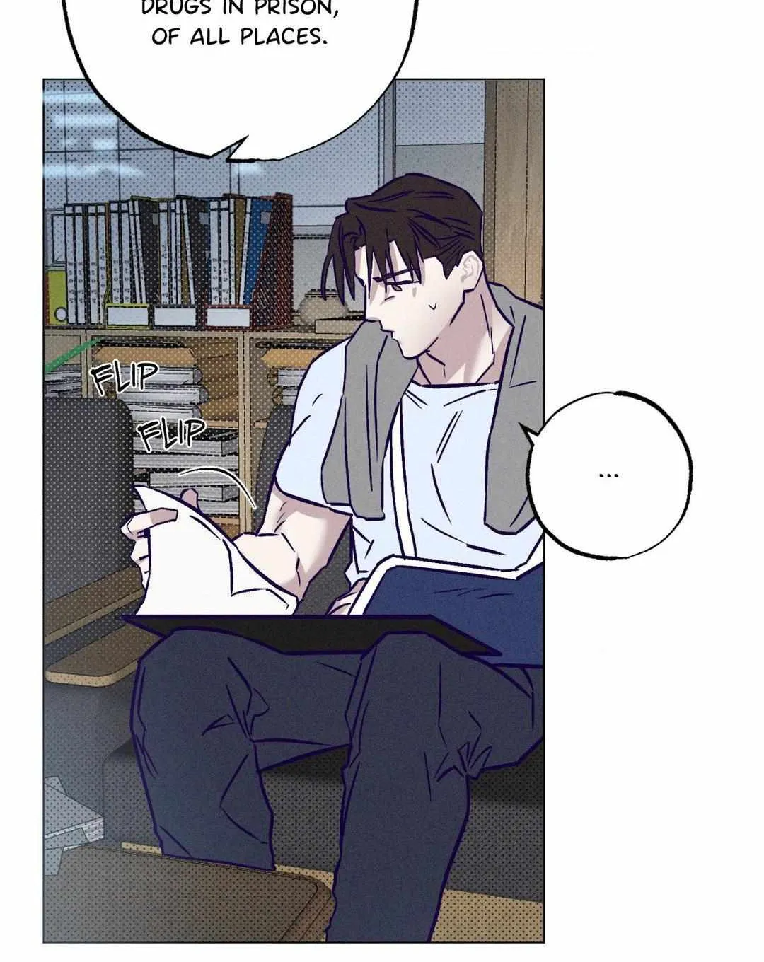 Read Prison Breakfast chapter 26 image 63 on Lezhin