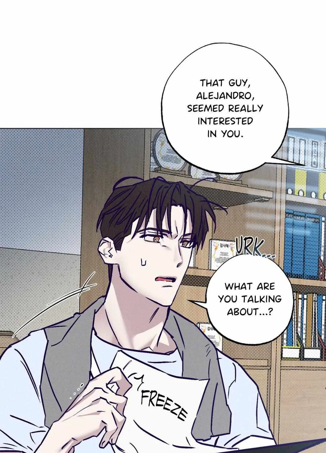Read Prison Breakfast chapter 26 image 64 on Lezhin
