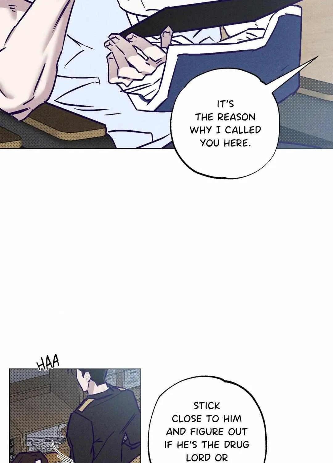 Read Prison Breakfast chapter 26 image 65 on Lezhin